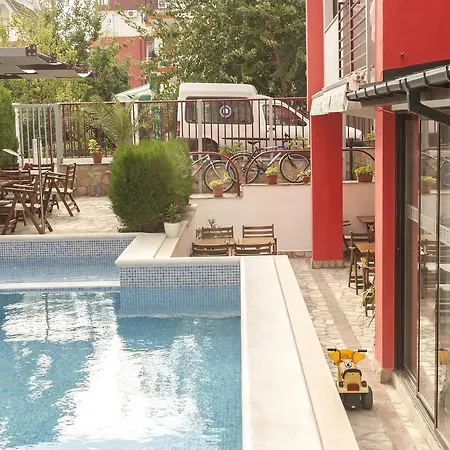 Seahouse Afrodita Guest house 2*