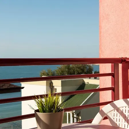 Guest house Seahouse Afrodita