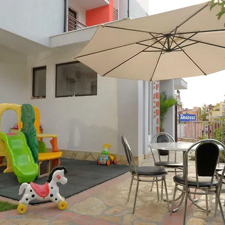 Guest house Seahouse Afrodita