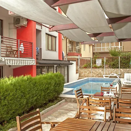 Seahouse Afrodita 2*