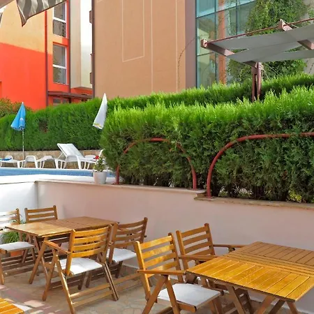 Seahouse Afrodita Guest house 2*